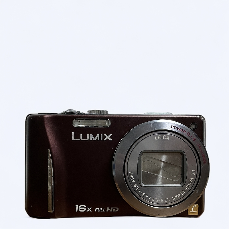 95新 Panasonic/松下 三谷TZ20小长焦风景佳配件齐全