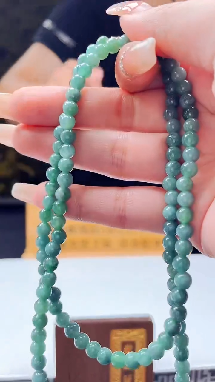 定制翡翠未镶嵌Q-@@QJDD062948