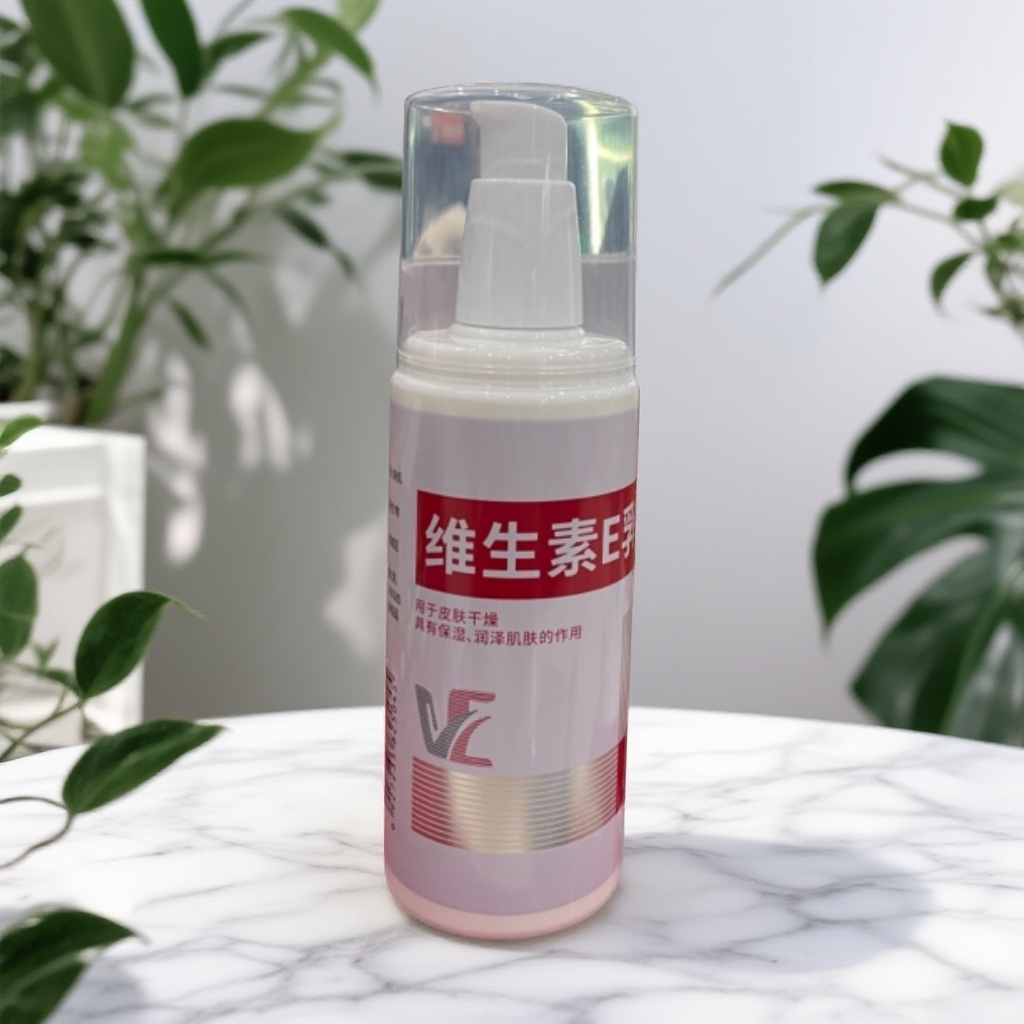 【3瓶装】清润维生素E乳保湿补水大容量160ml