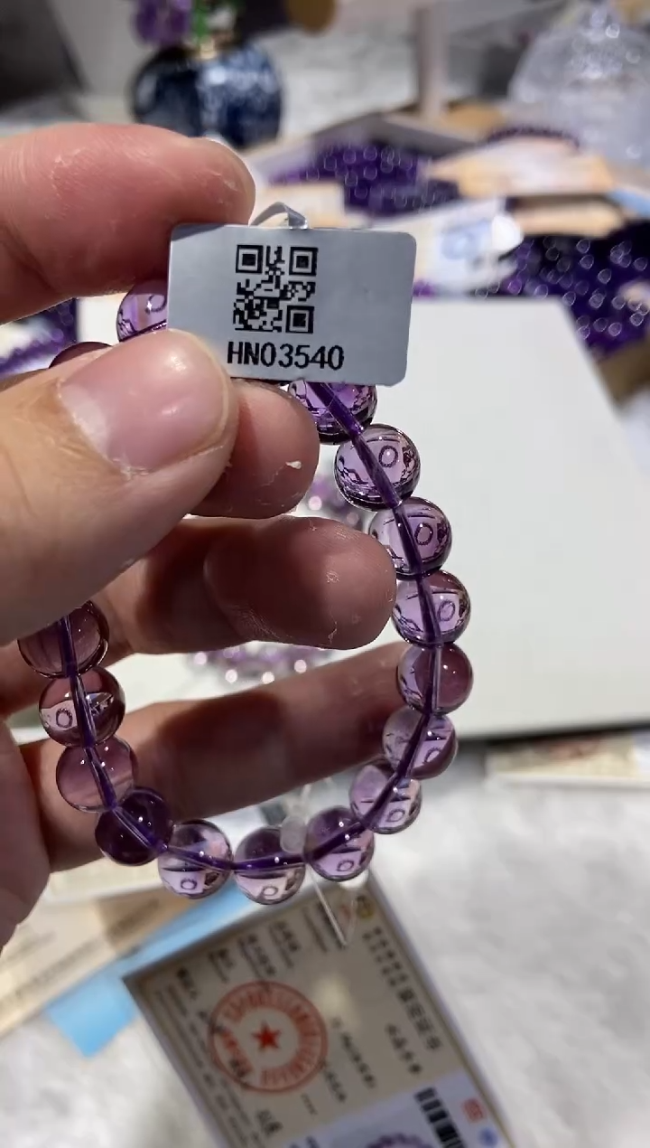 【闪购商品】水晶手串未镶嵌手串