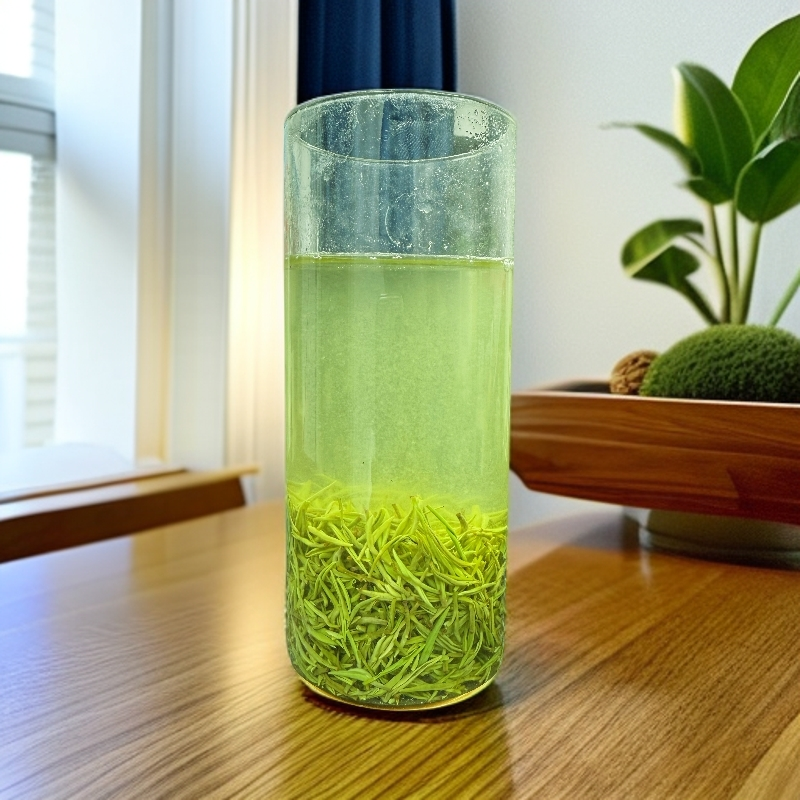 6号链接A+明前小芽整斤批发生津回甘浓香耐泡高品质茶叶