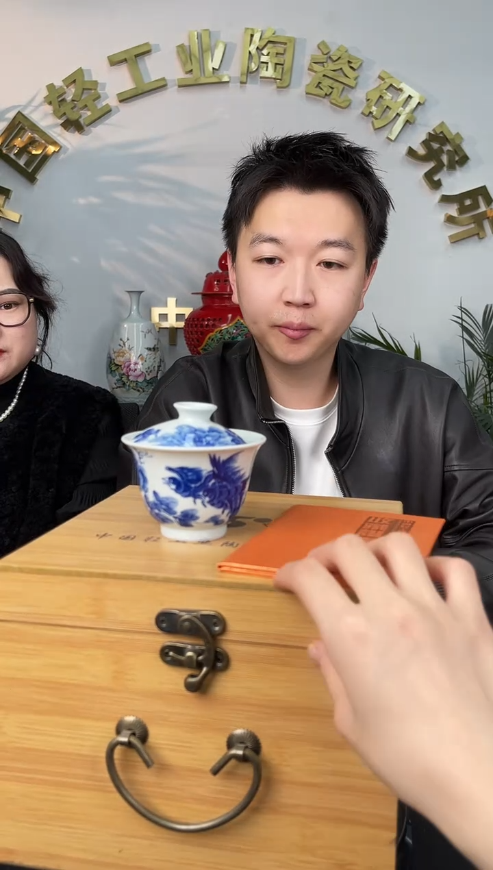 摆件瓷12/6/16景德镇