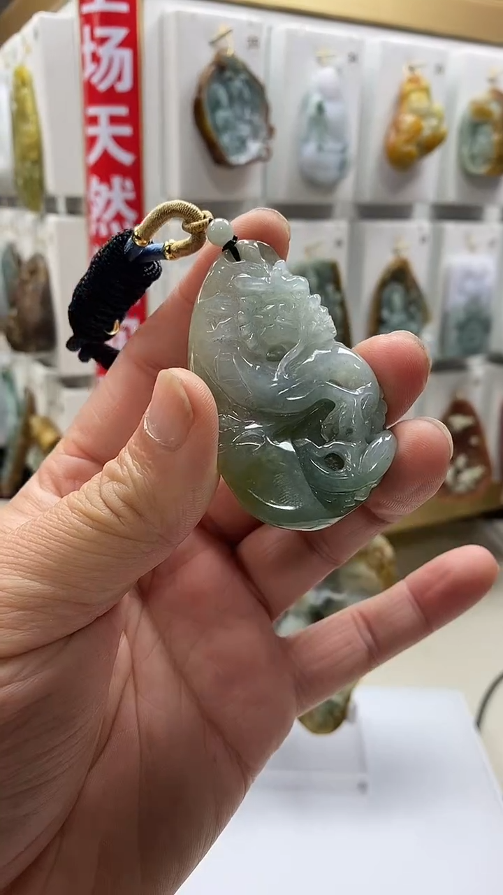 颈饰未镶嵌翡翠翡翠A货2025/11/30