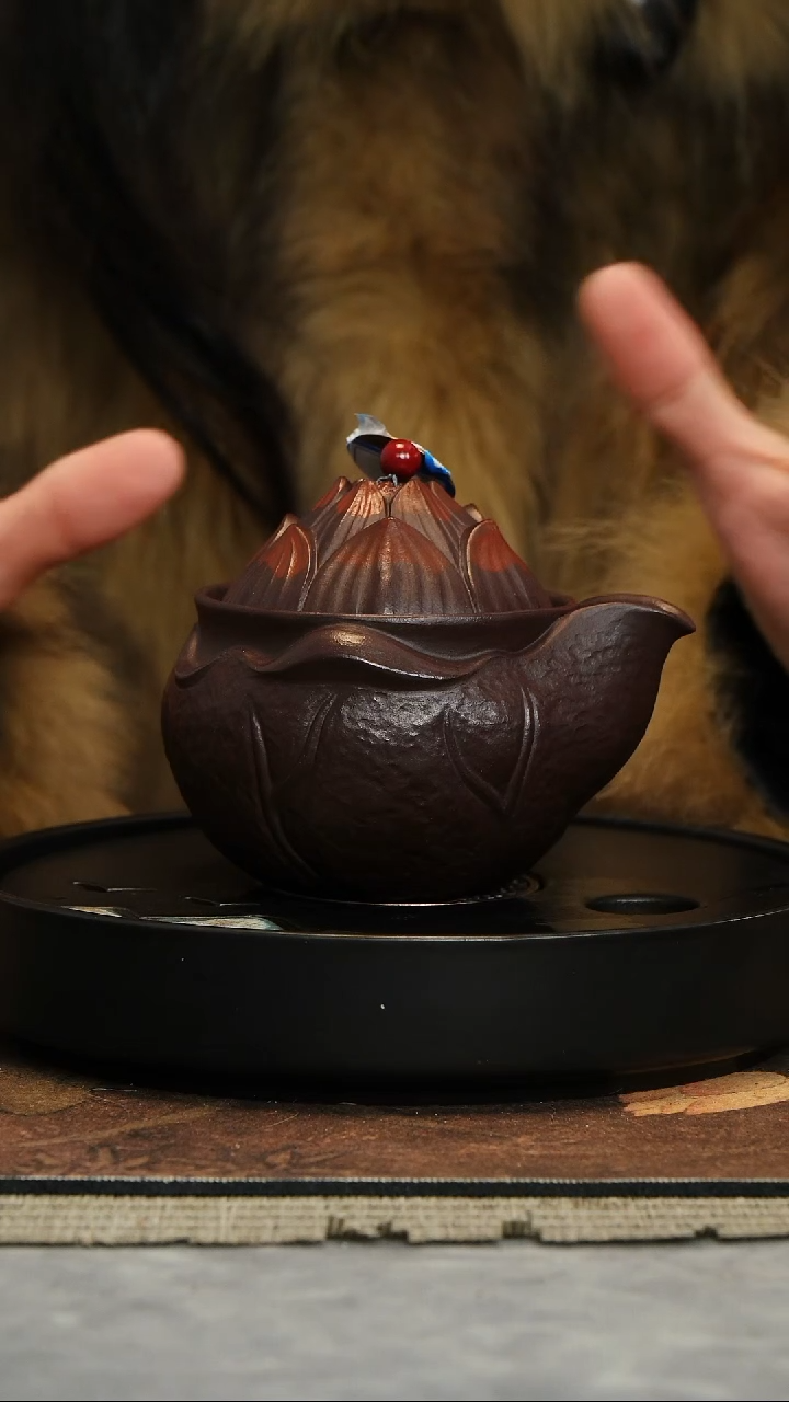 【闪购商品】紫砂茶杯原矿紫砂正品