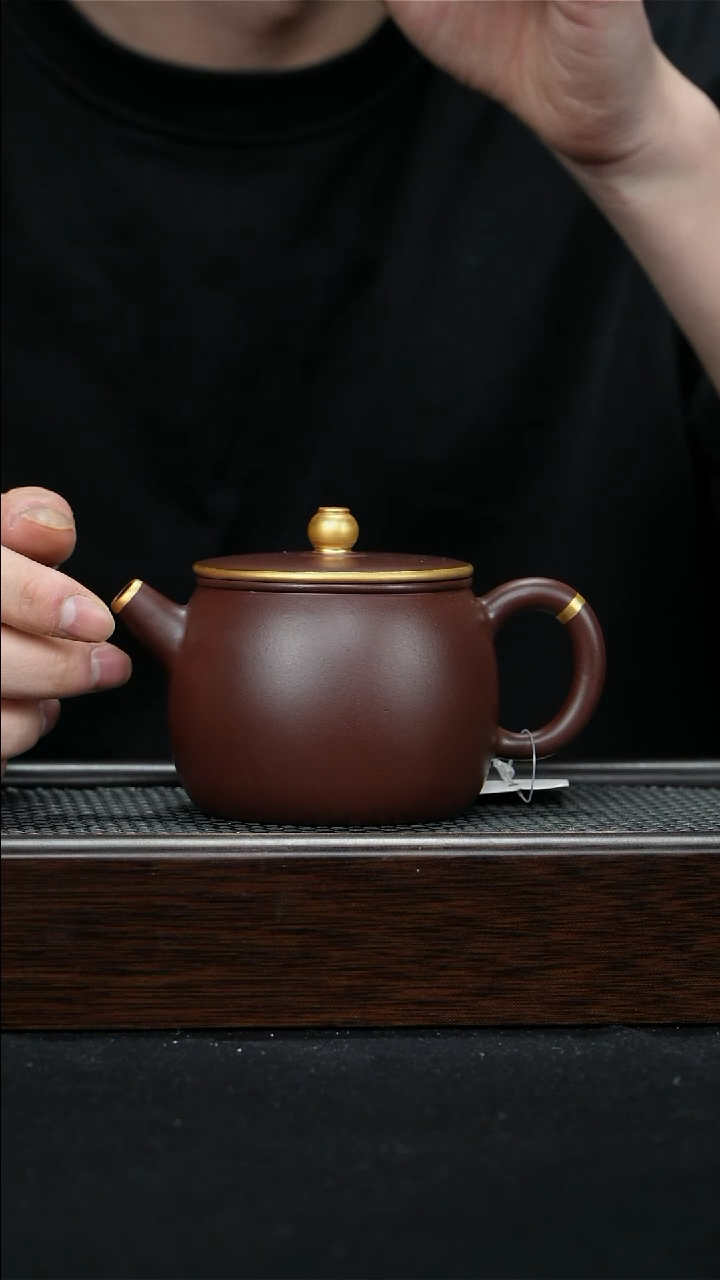 【闪购商品】紫砂茶壶宜兴紫砂壶0248