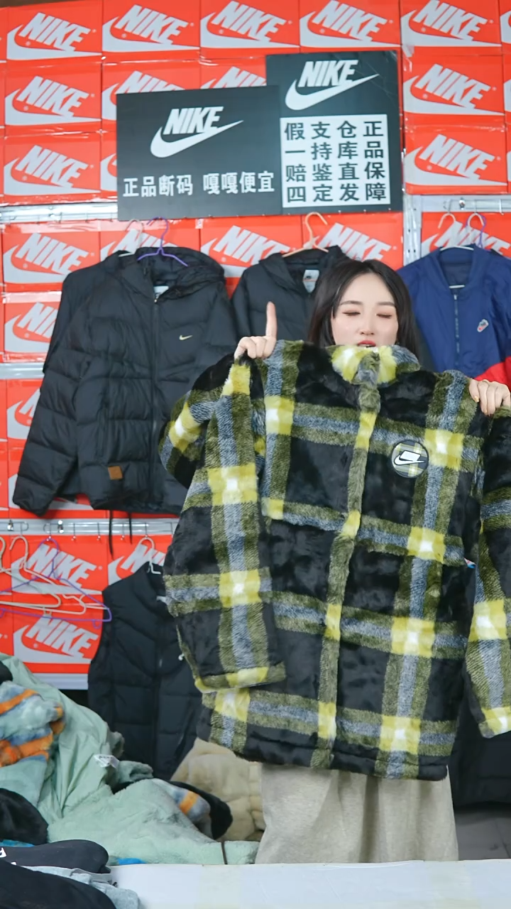 A506 闪购编码Nike/Jordan运动衣以直播间过款为准尺码L