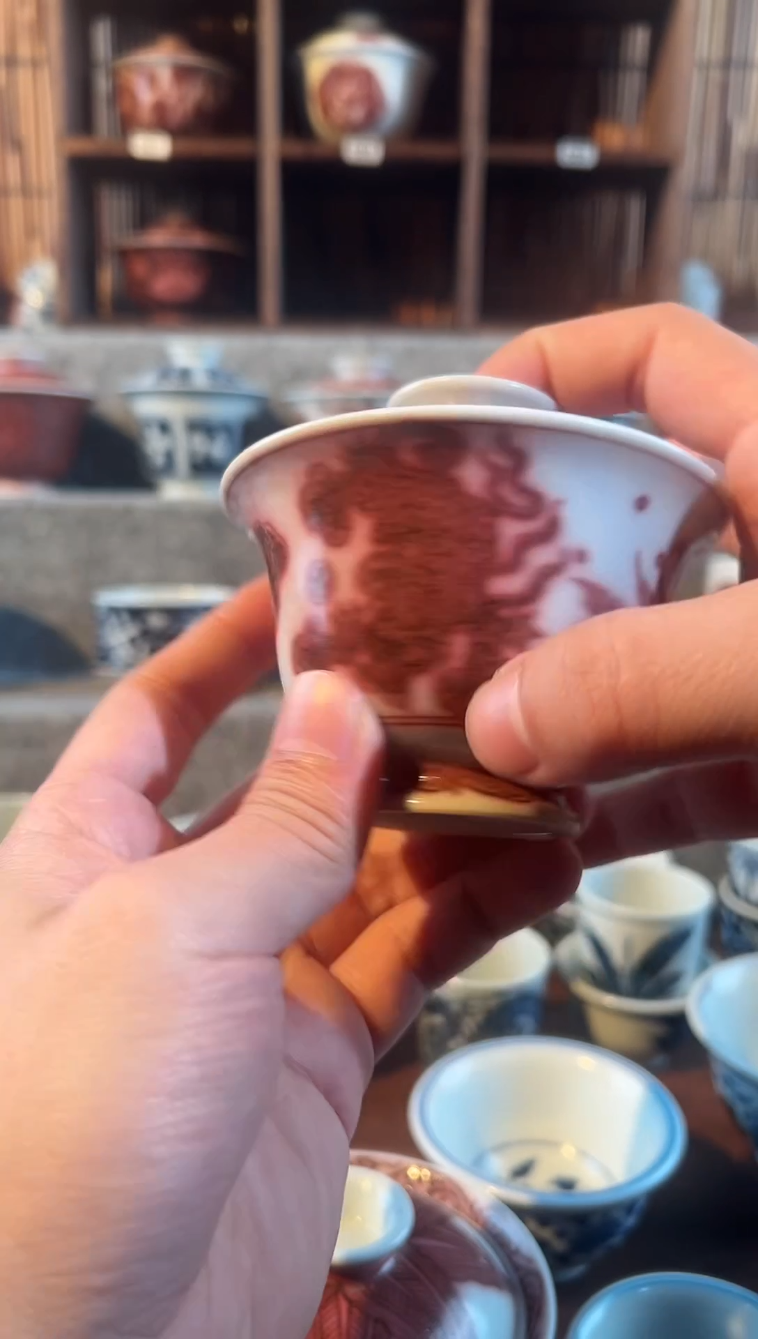 【闪购商品】天禄言瓷金钱钱吧