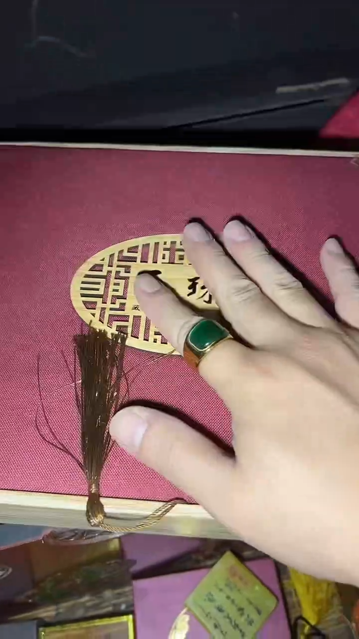 木高端福利精品摆件链接