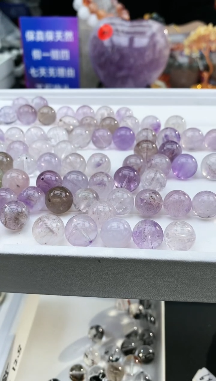 【闪购商品】水晶颈饰未镶嵌128a多样性发其一/2.10/1个