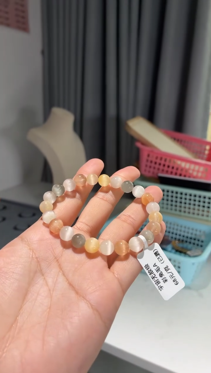 未镶嵌手链水晶149号多样性发一DD8+