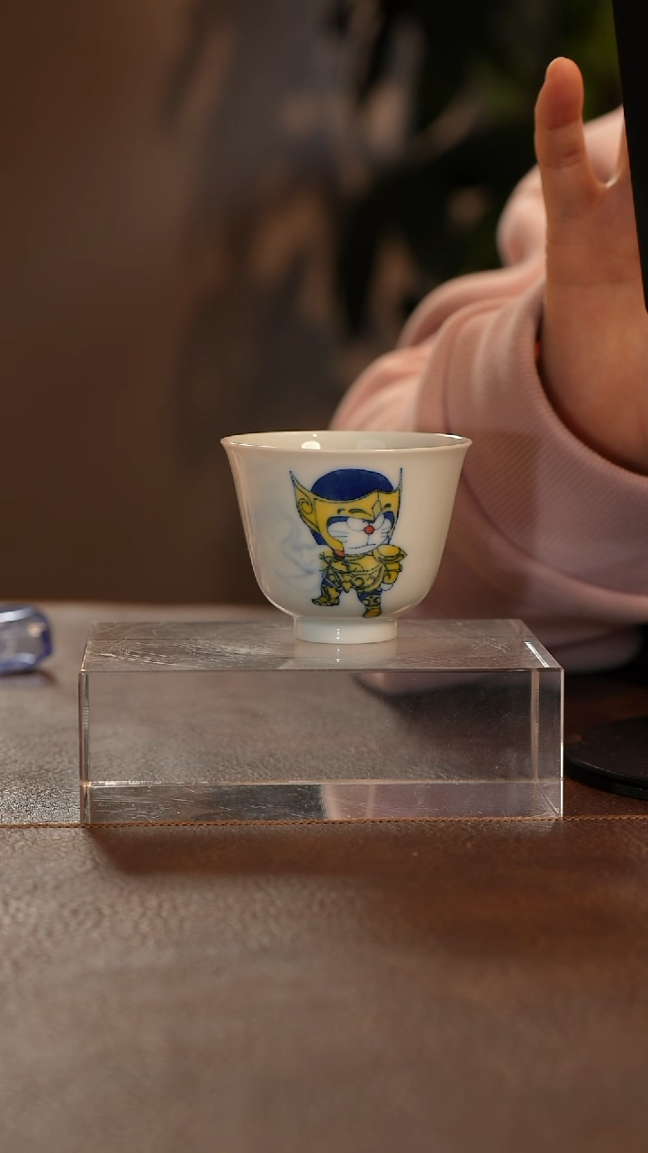 【闪购商品】景德镇斌芬陶瓷严谨