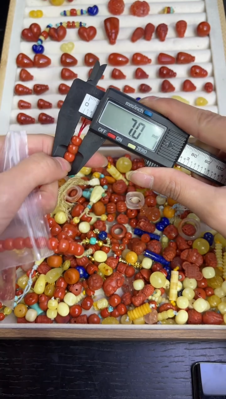 未镶嵌1南红玛瑙多样性发货3颗