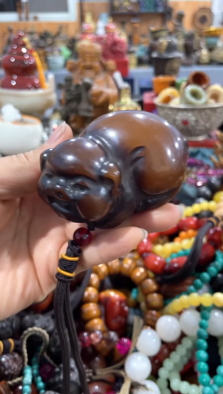 【闪购商品】摆件宫廷影视老旧工艺摆件