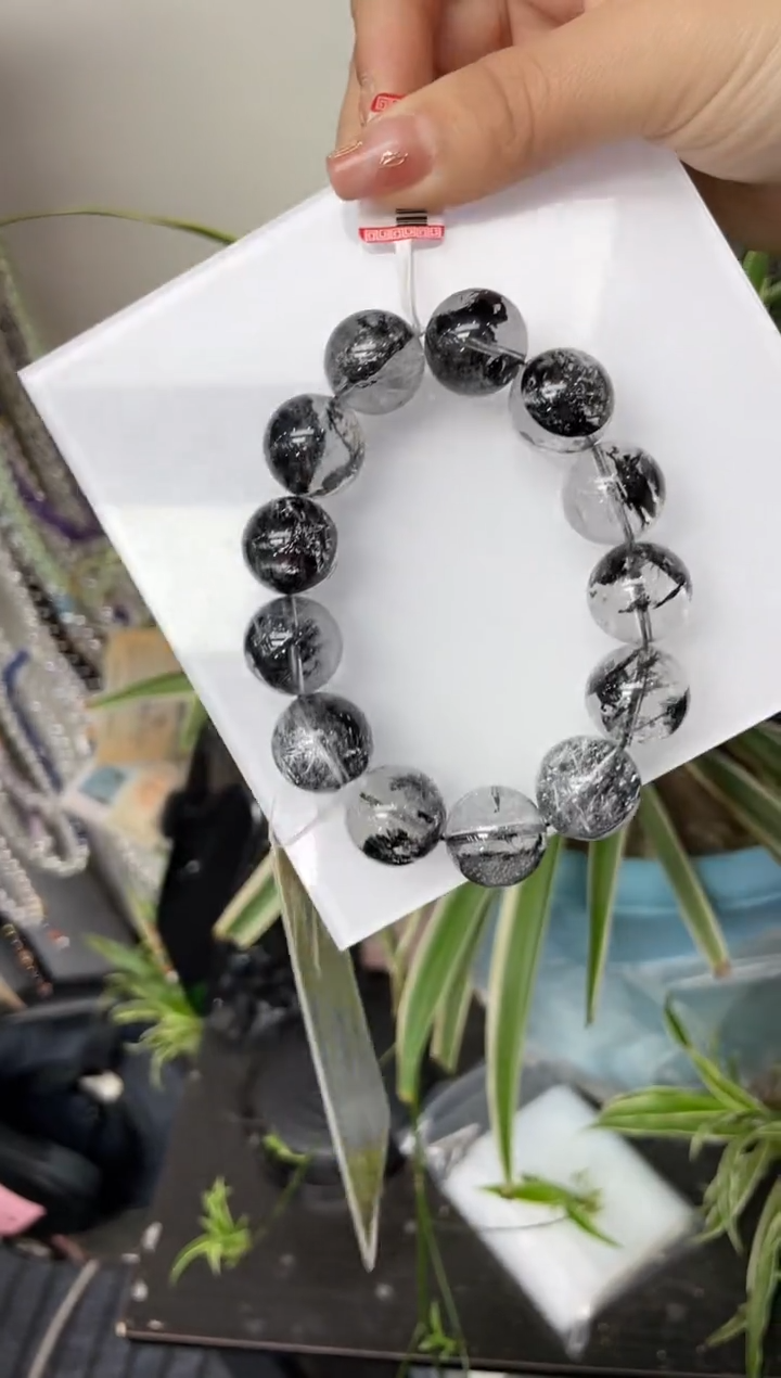 【闪购商品】水晶手链17.5±/832未镶嵌【】