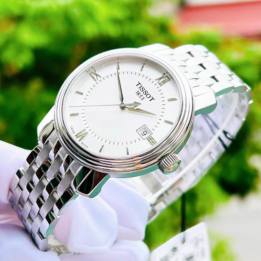 99新 Tissot/天梭 安安专属-港湾白盘/石英29MM/公价3150