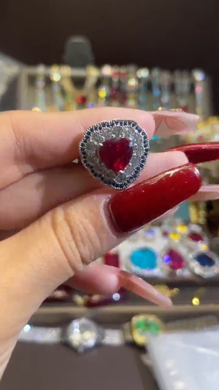 非金属无高端定制精品系列款式S732