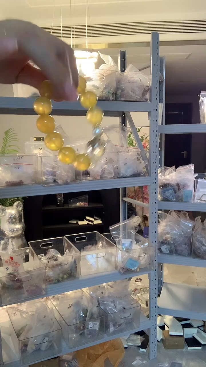 未镶嵌手串萤石萤石手串547号（多样性发其一）