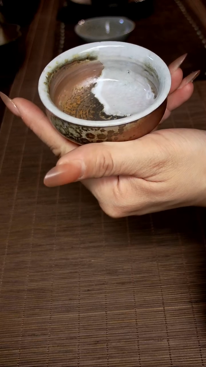 【先报号码看细节】17号茶杯