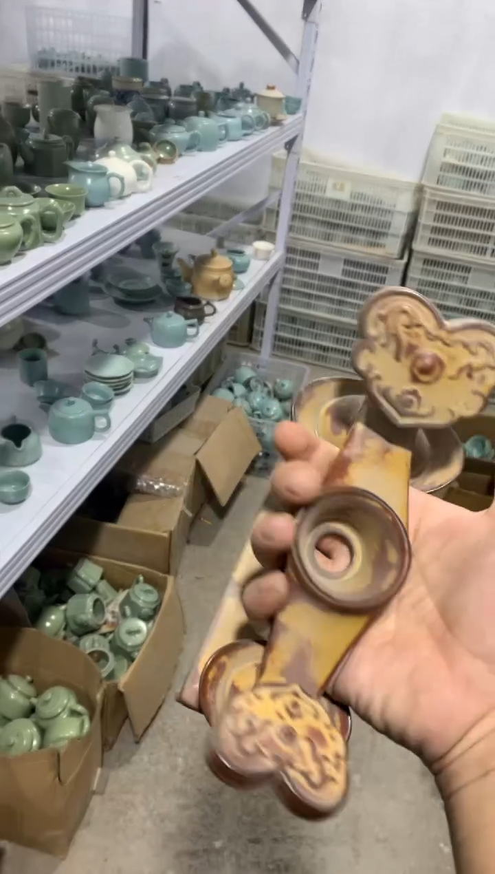 茶礼茶器高货茶具（轻轻微瑕，只有一单）