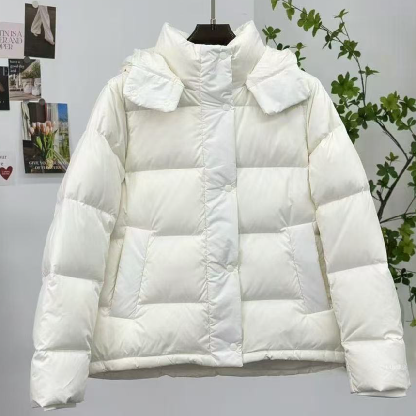 【LU五格白】实物以直播间为准 梅姐定制 白色外套