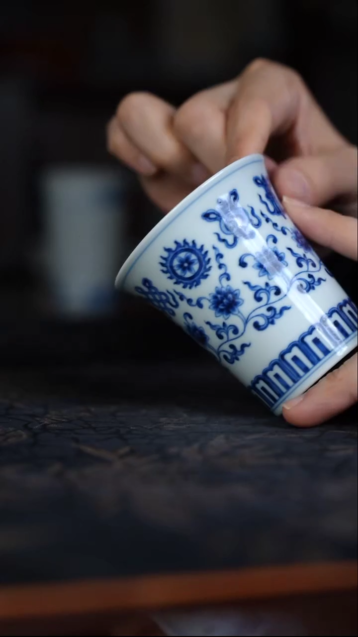 摆件瓷景德镇精品陶瓷