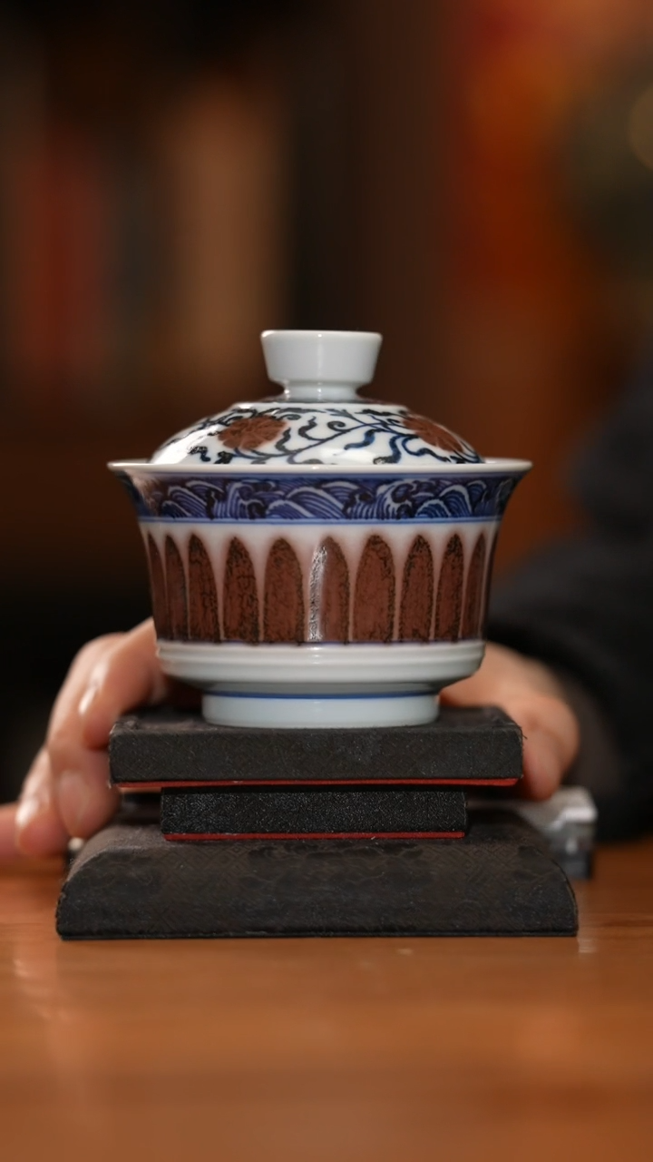 【闪购商品】杯各大窑口精美茶器（lh）