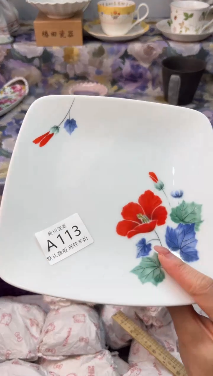 瓷片娟*瓷片瓷片          A 113