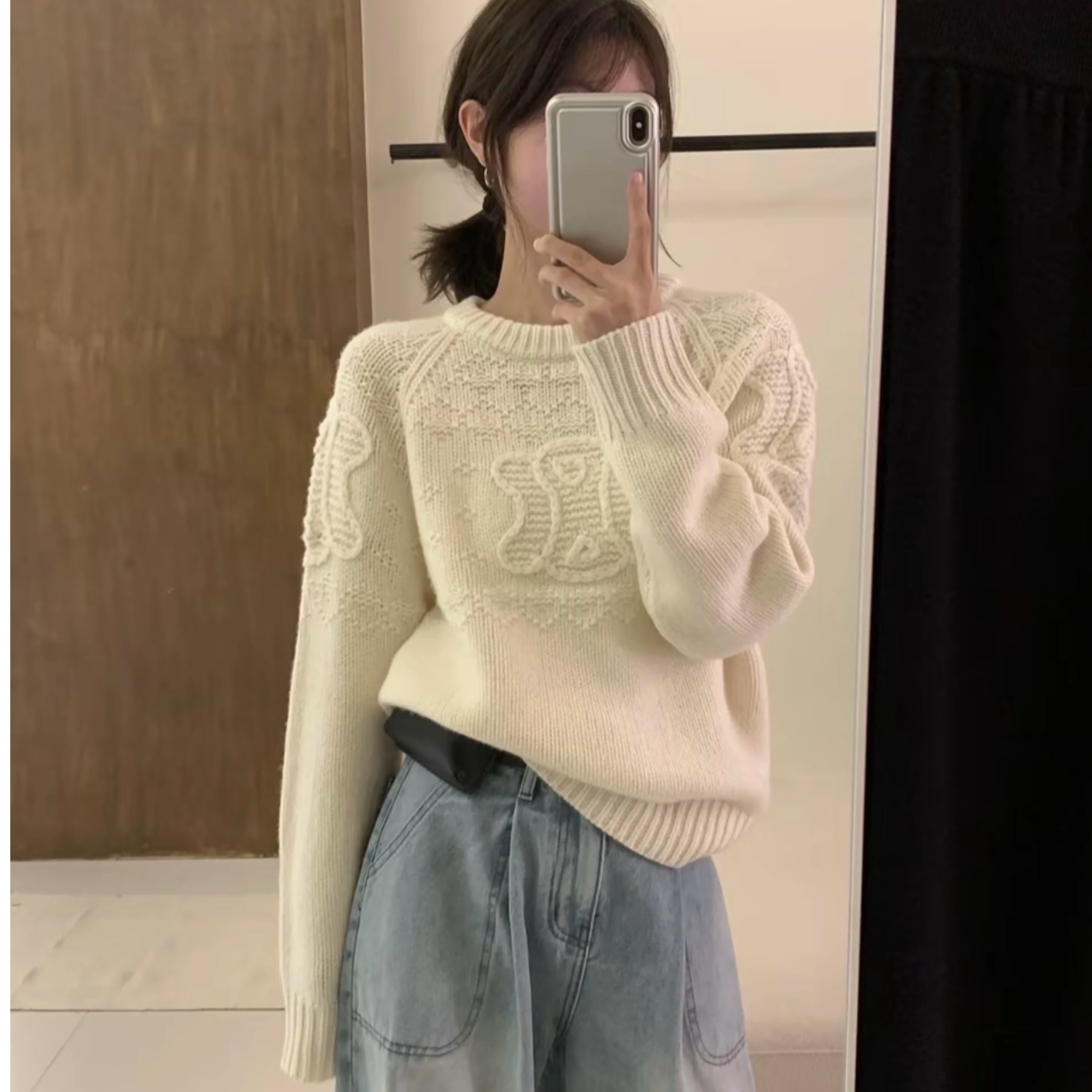 【12月19号】【冬季专场】羊绒羊毛针织衫甄选爆款链接【1-50】