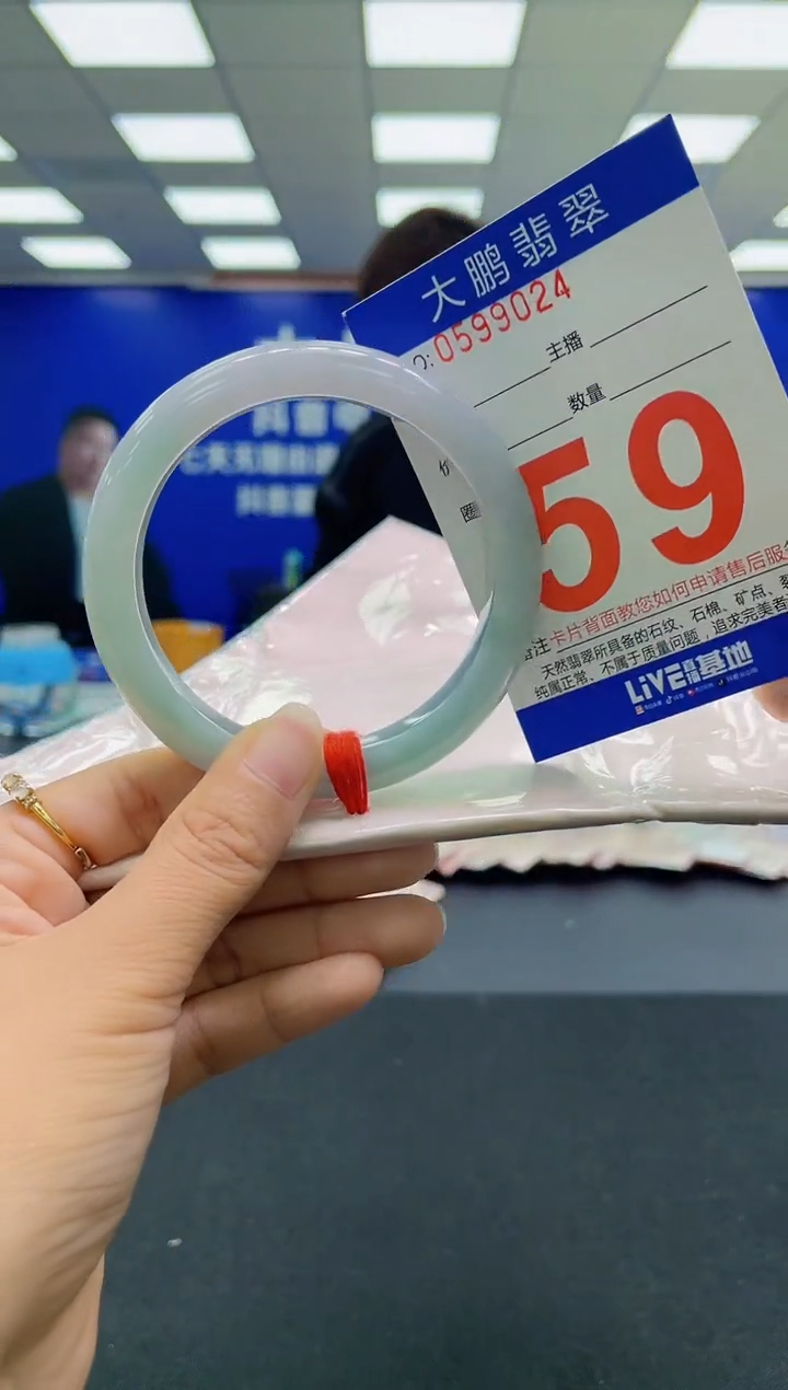 未镶嵌手镯翡翠AAAAAAAAAA