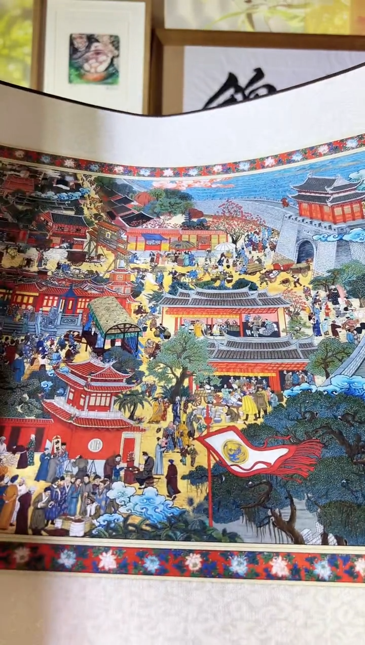 海上丝绸之路艺术作品