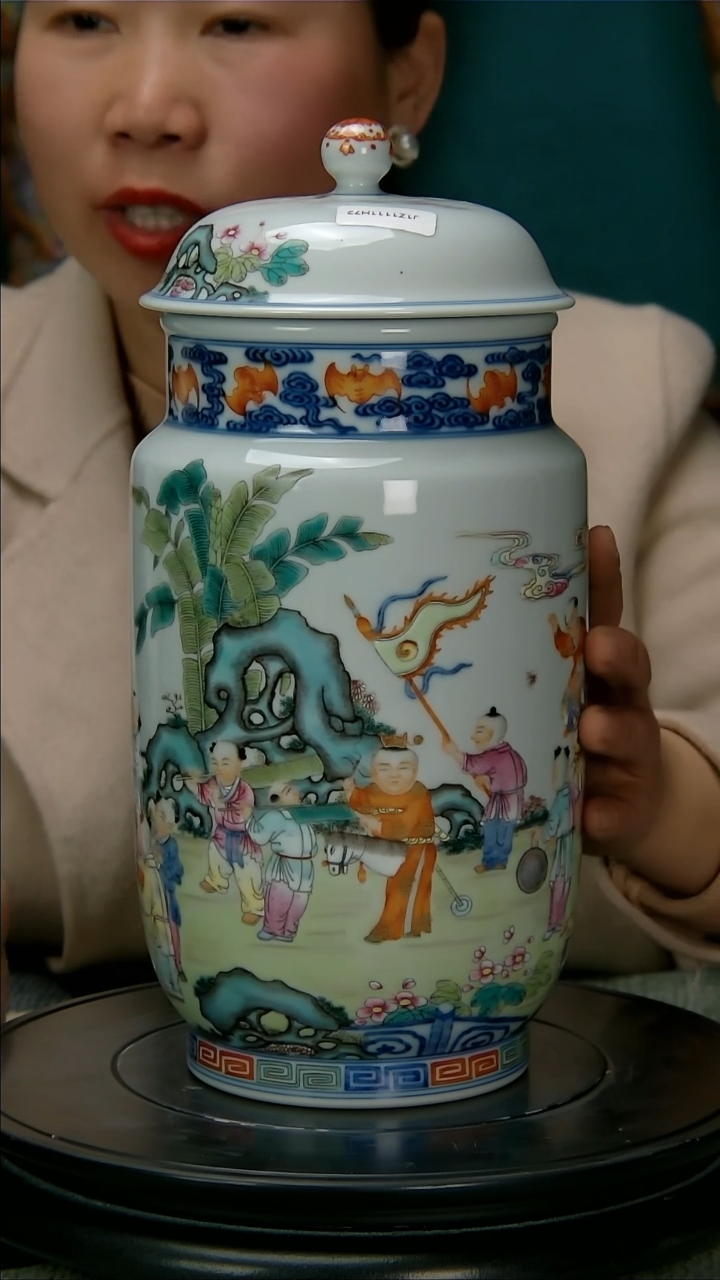 【闪购商品】瓶尚古艺术馆专属链接
