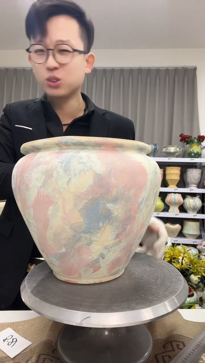 【1.2】花盆链接 高： 25 口：22