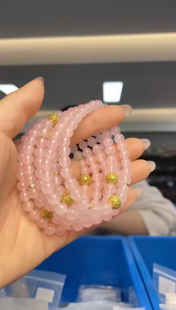 【闪购商品】水晶`未镶嵌（多样性发一件）