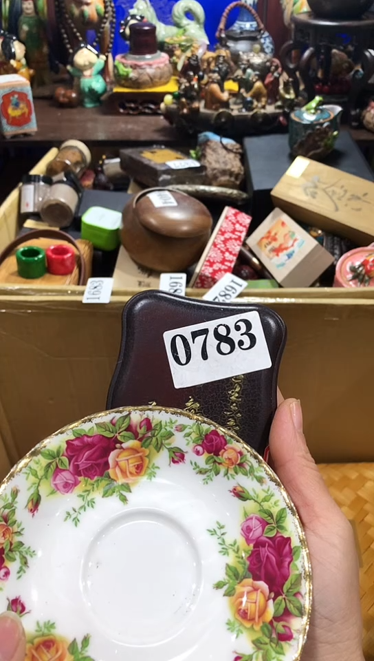 【闪购商品】瓷器默认链接一物一拍