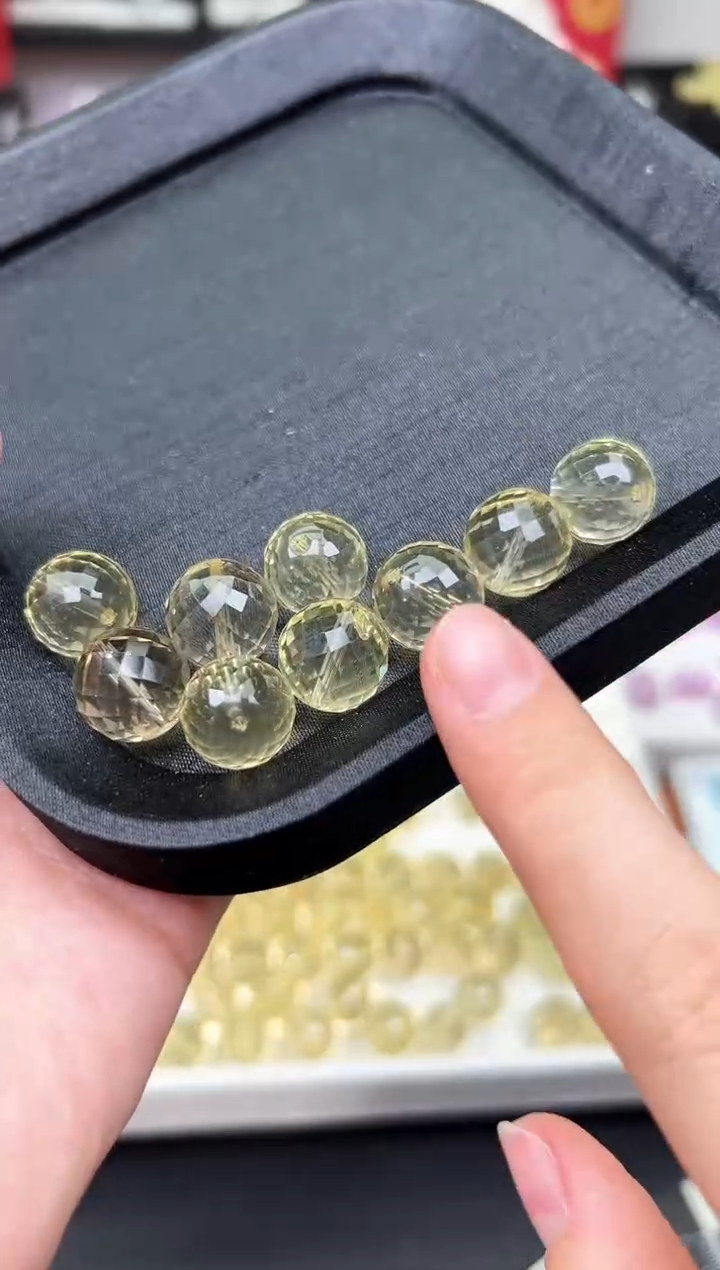 【闪购商品】未镶嵌颈饰水晶72a多样性发其一/3.15/1个