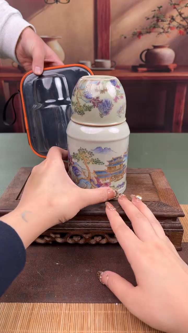 【闪购商品】顾德茶器福利闪购链接