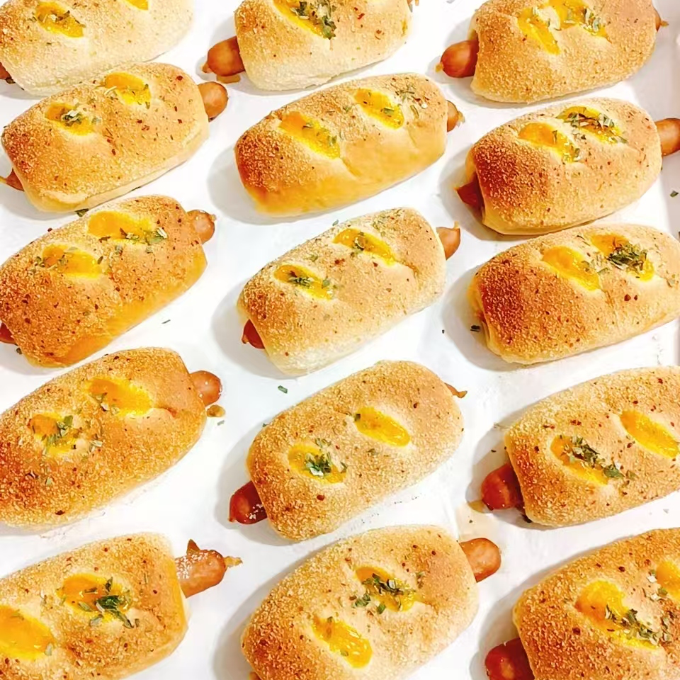 伊凡香葱热狗（3个）150g