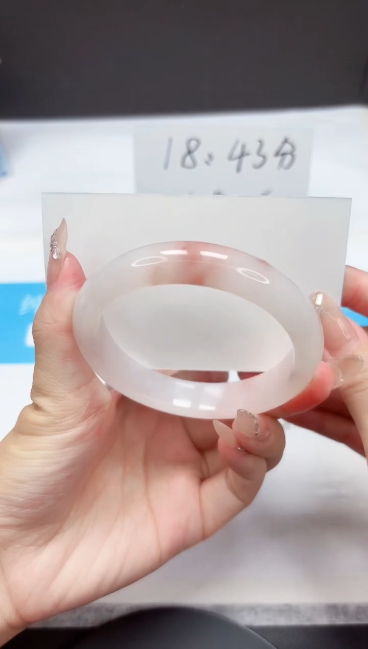 石英质玉手镯未镶嵌A3*-59.8