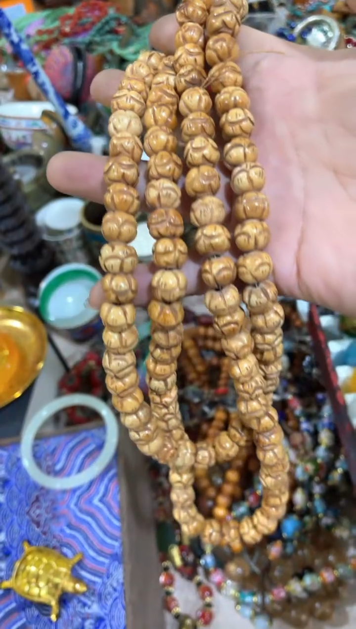 【闪购商品】摆件宫廷影视老旧工艺摆件