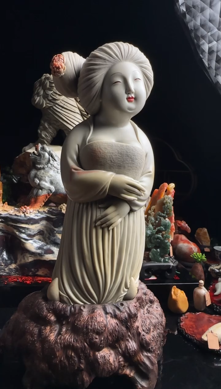 【闪购商品】茶宠摆件盘完把玩茶宠