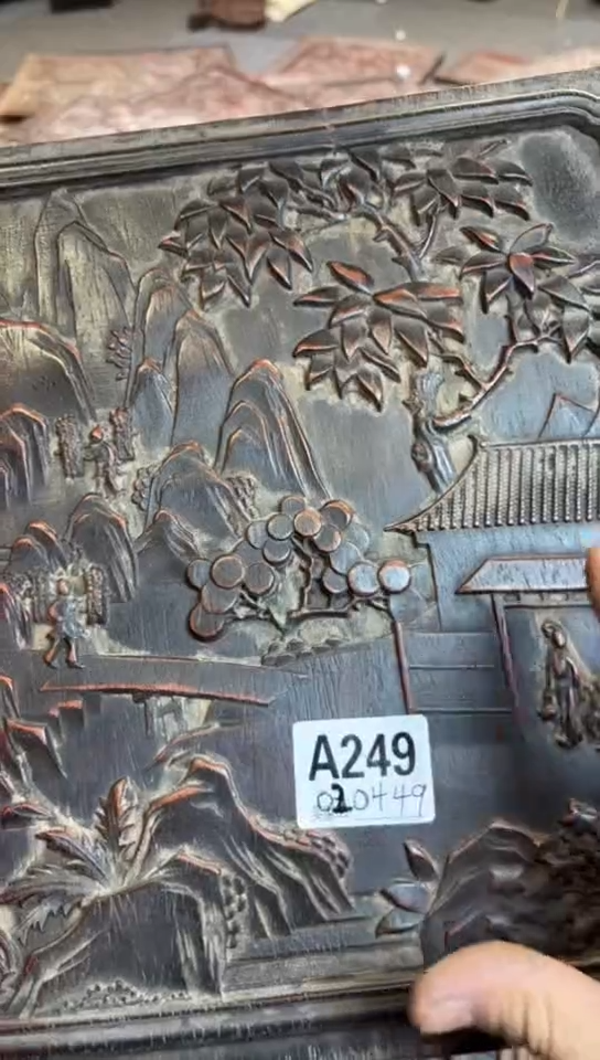 【闪购商品】木Q023雕刻板链接以直播间为准