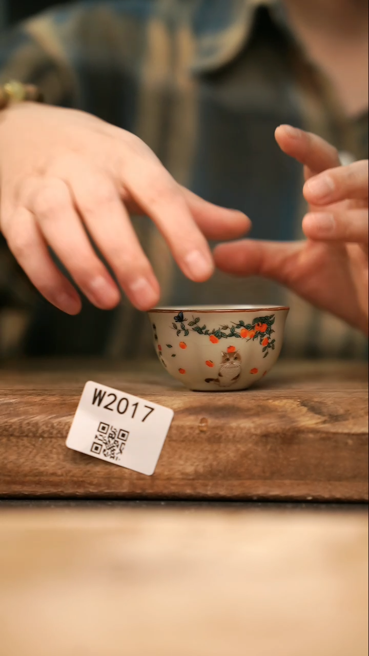 【经典福利】/ 杯子@@W2017