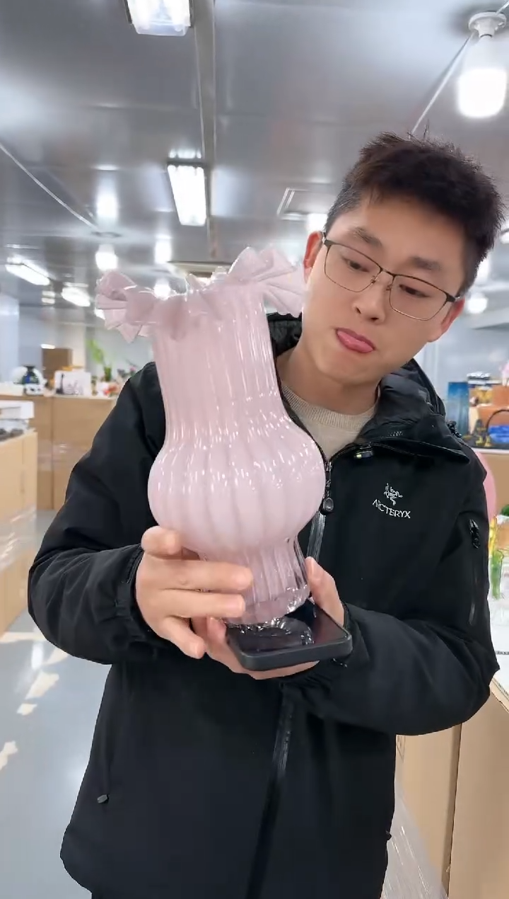 【闪购商品】玻璃小飞0002