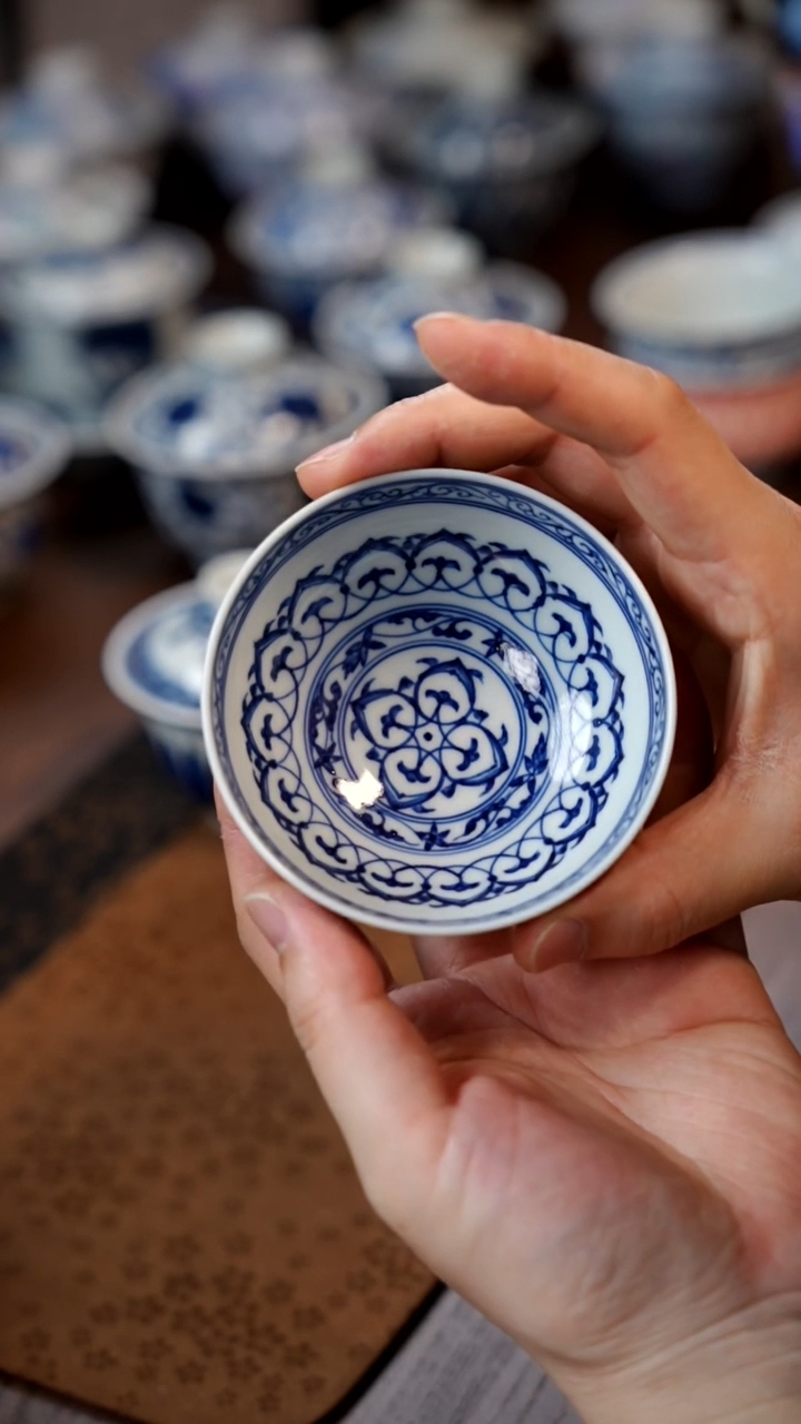 【闪购商品】宝相普洱杯1111111111