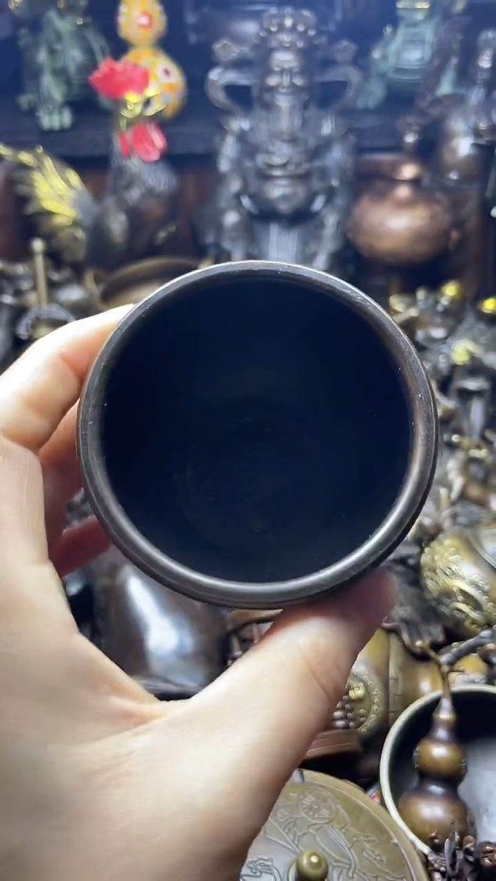 闪购链接，点击下单，有运费险，铜摆件