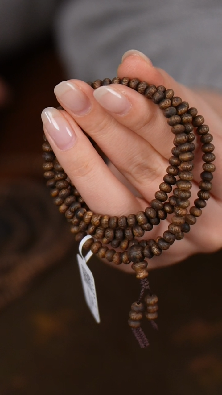 【闪购商品】沉香手串S240172沉香黎沉香