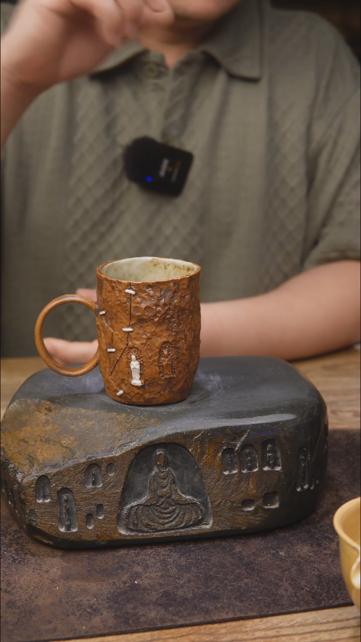 甘石陶艺赵亮老师726