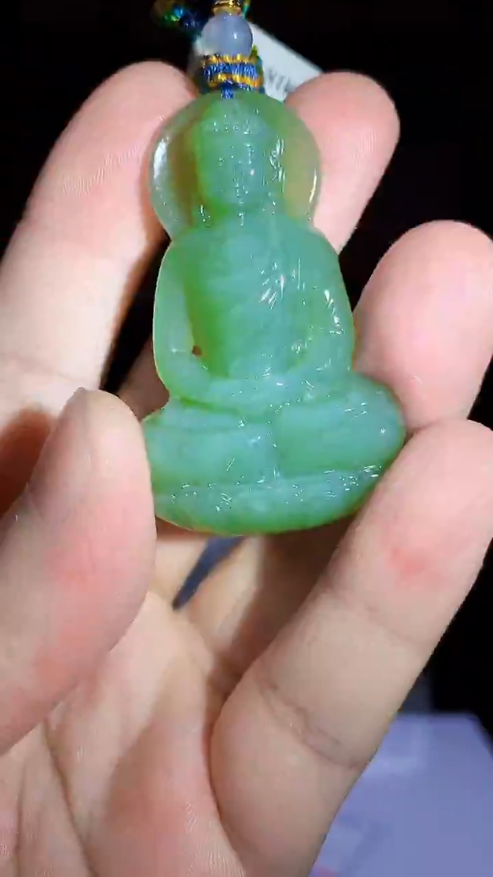 定制和田玉boss天然和田玉（拍一发一）