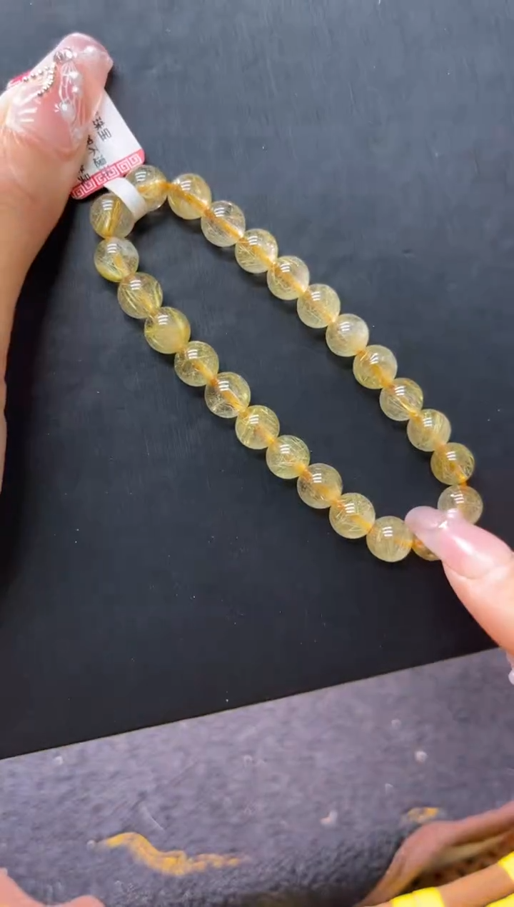 【闪购商品】水晶手链未镶嵌111多样性发其一/7+