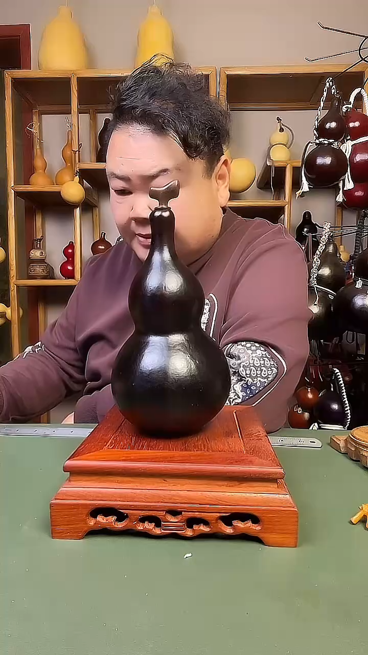 626大漆酒葫芦详询客服